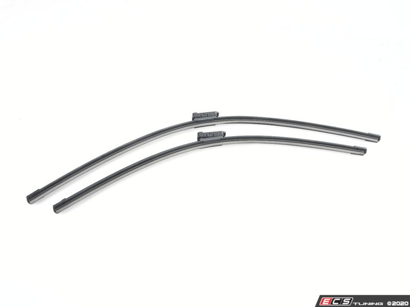 Front Aero Wiper Blade Set