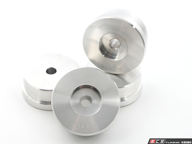 Aluminum Rear Subframe Bushings