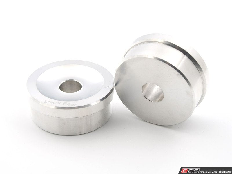 Aluminum Rear Subframe Bushings