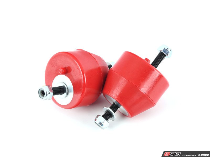 24V Swap Polyurethane Motor Mount Bushings - 80A (Street)