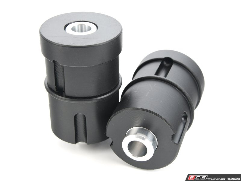 Raised Rear Subframe Bushings - Delrin (Race)