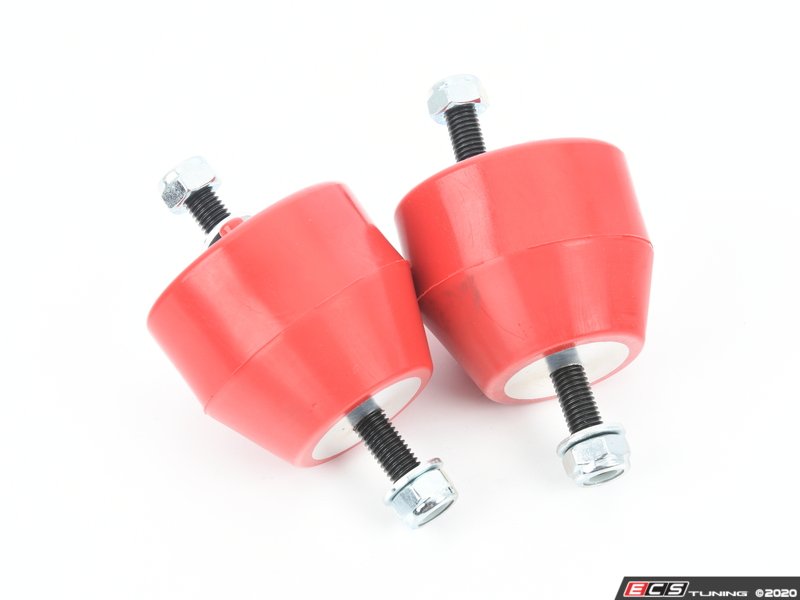 24V Swap Polyurethane Motor Mount Bushings - 80A (Street)