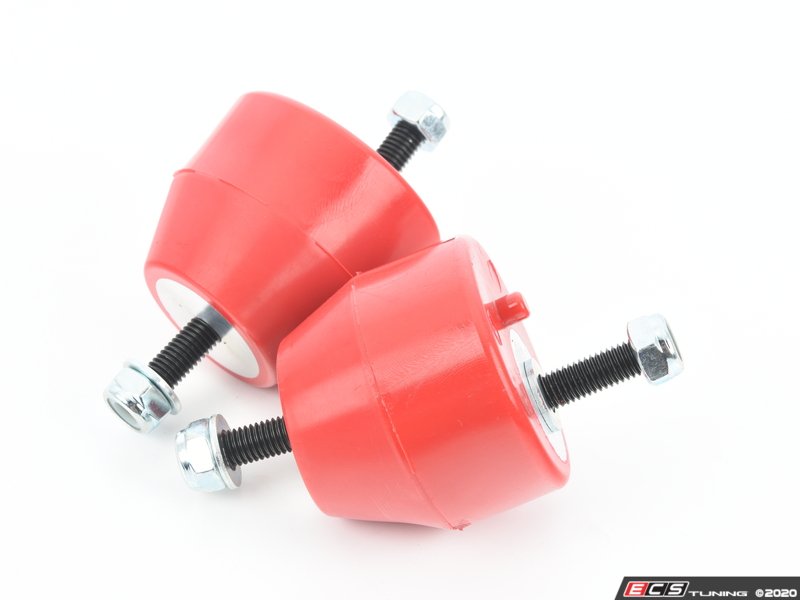 24V Swap Polyurethane Motor Mount Bushings - 80A (Street)