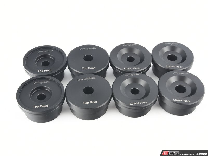 E36 Solid Delrin Rear Subframe Bushings