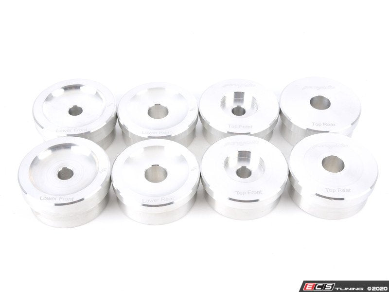 Aluminum Rear Subframe Bushings