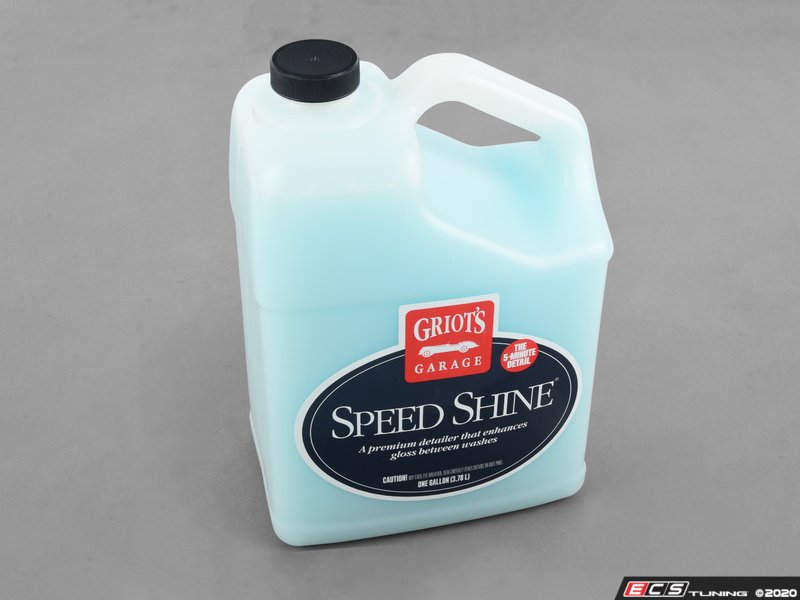 Speed Shine - 1 Gallon