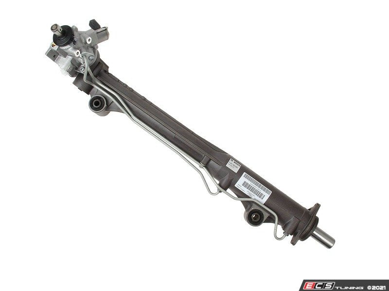 Remanufactured Power Steering Rack