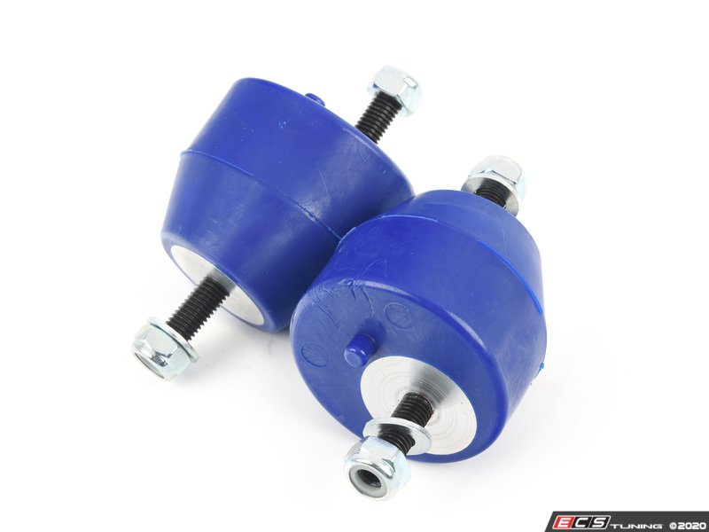 24V Swap Polyurethane Motor Mount Bushings - 95A (Track)