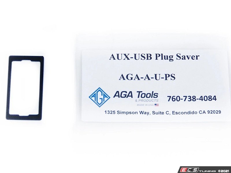 AGA Tools AUX/USB plug saver repair kit