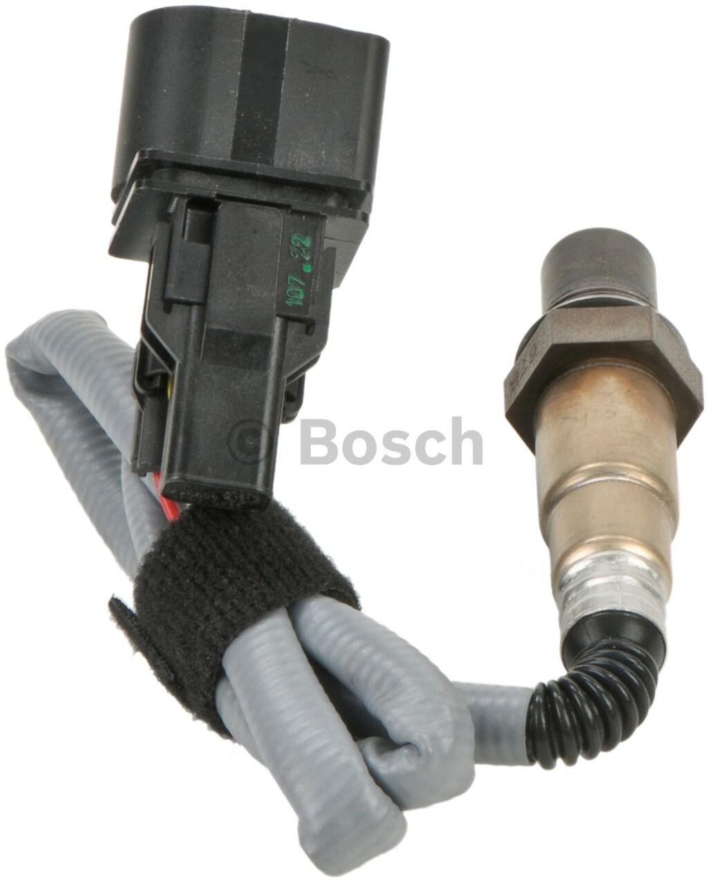 BMW Oxygen Sensor – Front Driver Side 11787521705 – Bosch 17208