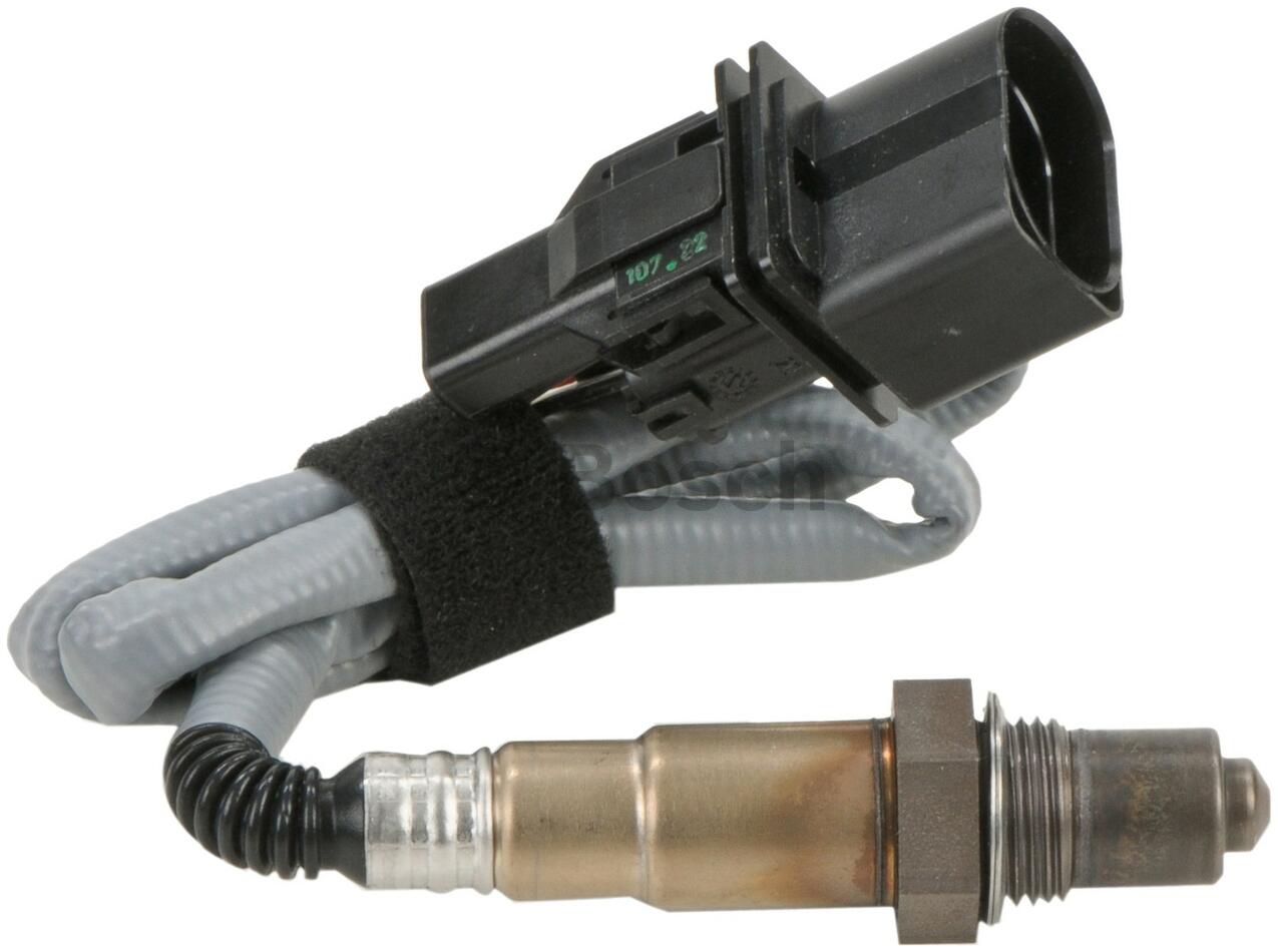 BMW Oxygen Sensor – Front Driver Side 11787521705 – Bosch 17208