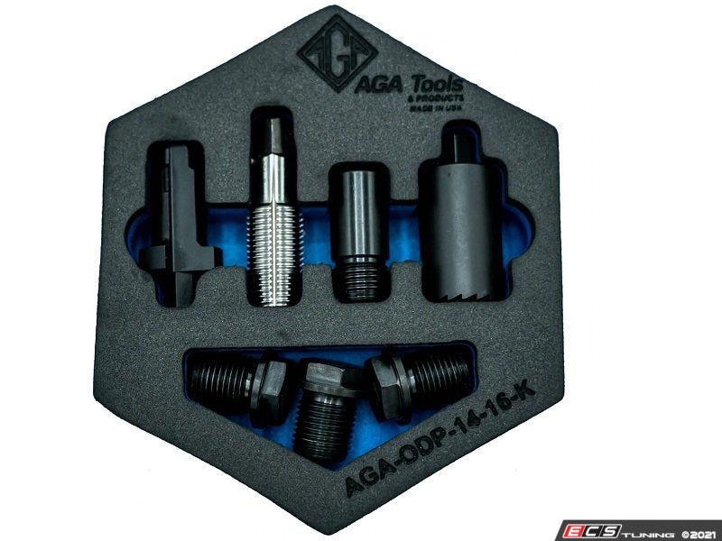 Oil Drain Plug Repair Add On kit