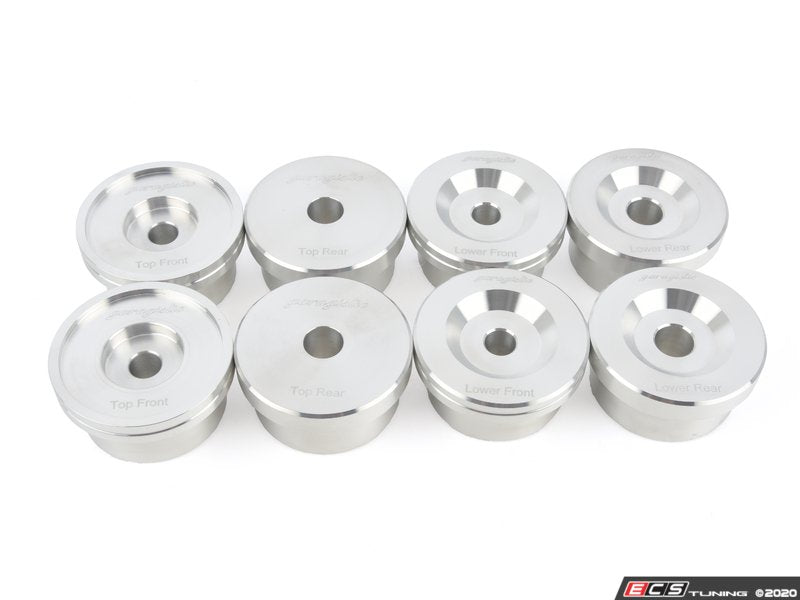 E36 Aluminum Rear Subframe Bushings