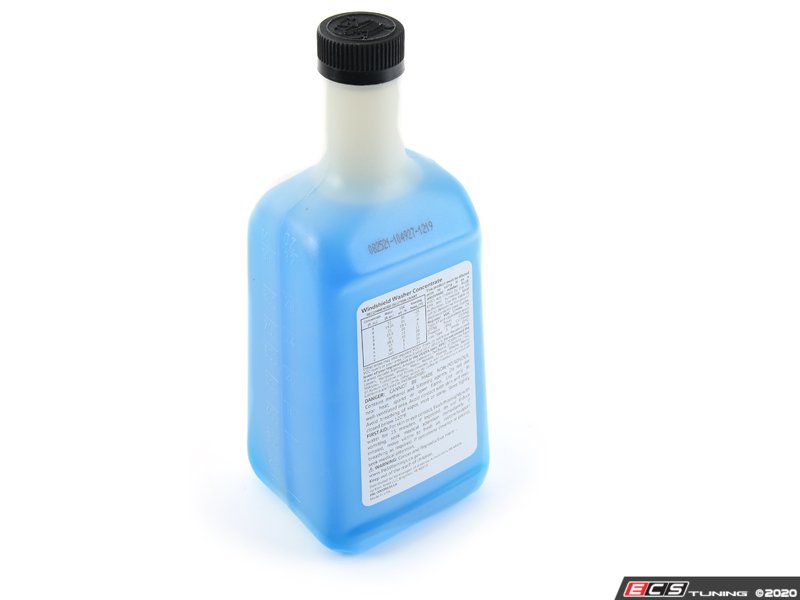 Windshield Washer Fluid Concentrate - 32oz