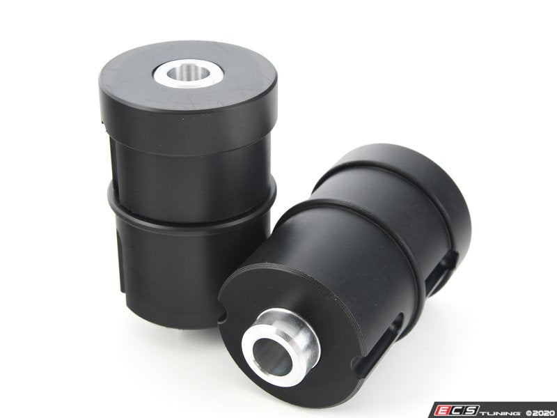 Raised Rear Subframe Bushings - Delrin (Race)