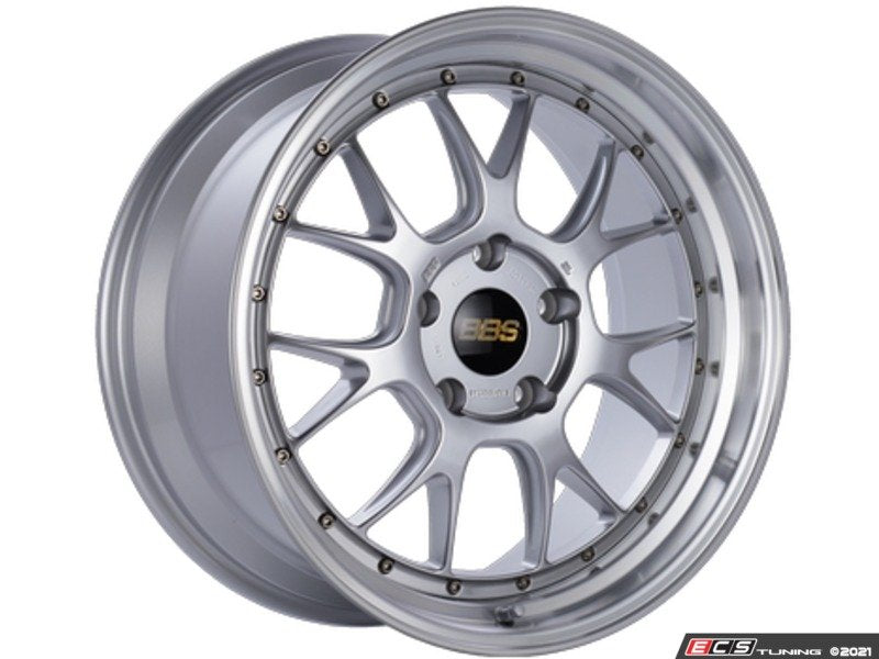 19" BBS LM-R Wheels - Staggered Set Of Four