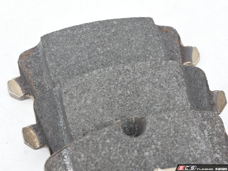 Rear Brake Pad Set