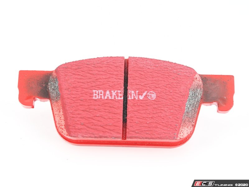 Front RedStuff Performance Brake Pad Set