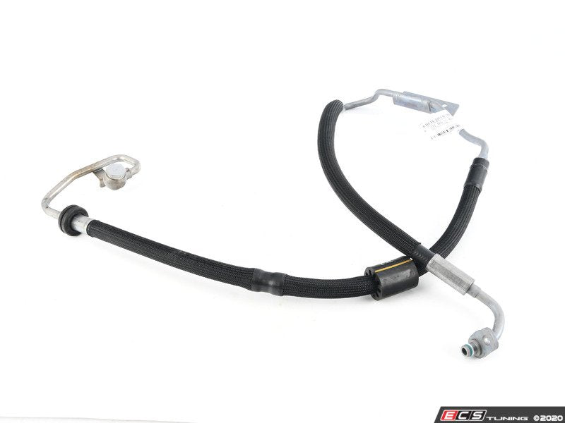 Power Steering Return Line