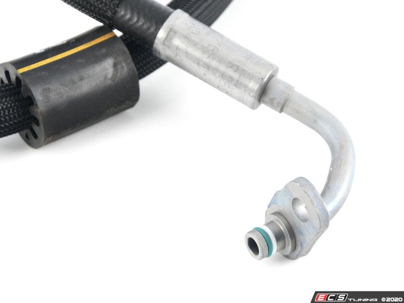 Power Steering Return Line