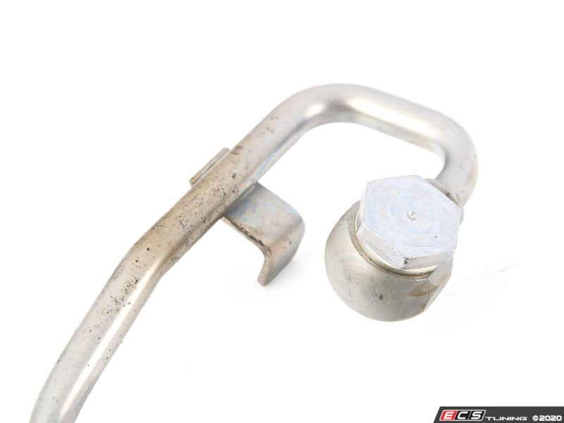 Power Steering Return Line