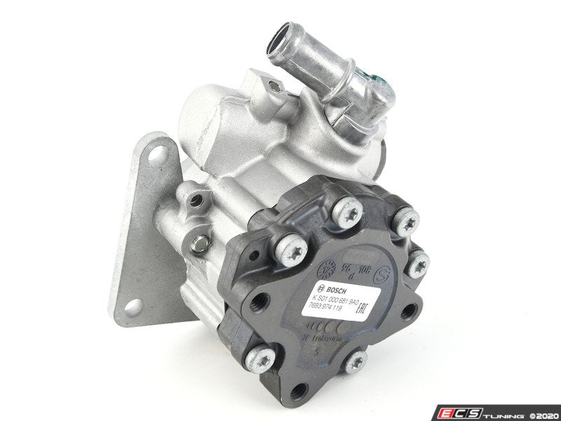 Remanufactured Power Steering Pump