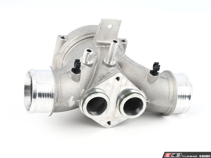 Throttle Body - Y Shape