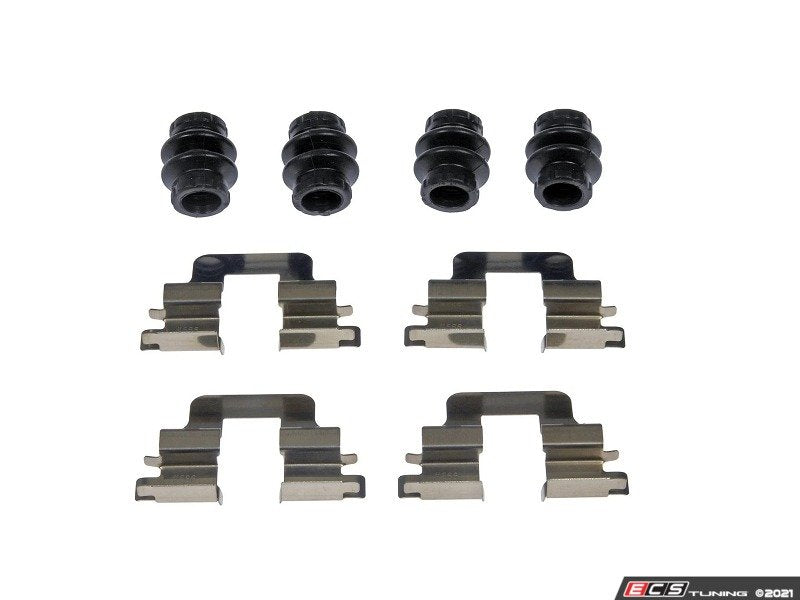 Rear Brake Hardware Kit