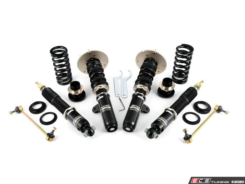 BR Series Coilover Suspension Kit