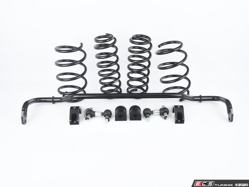 MQB FWD Stage 2 Suspension Package