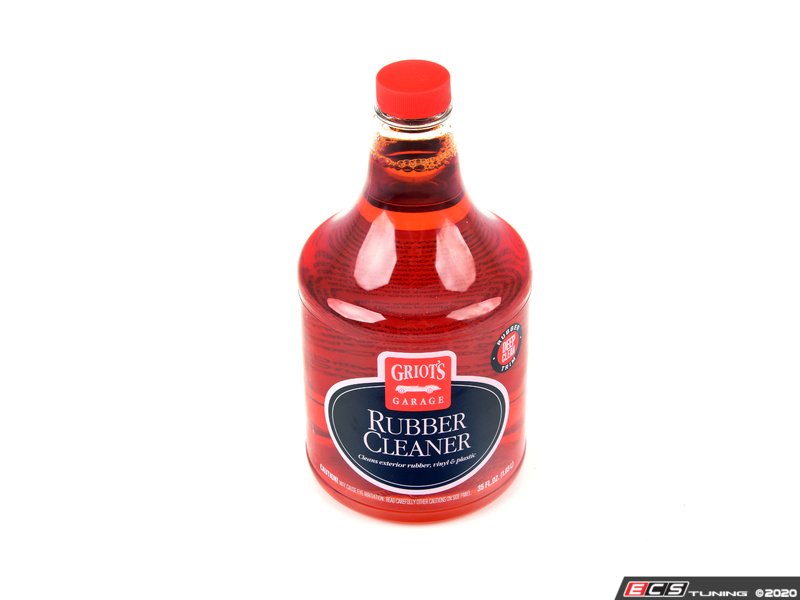 Griot's Garage Rubber Cleaner 35 oz