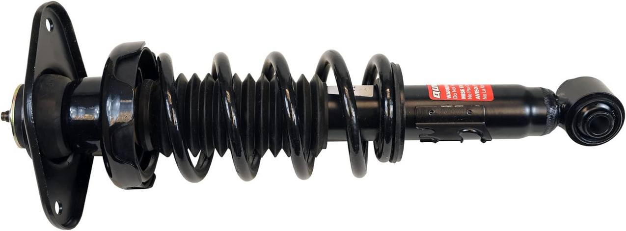 Mini Suspension Strut and Coil Spring Assembly – Rear Driver Side – Monroe 33526784519