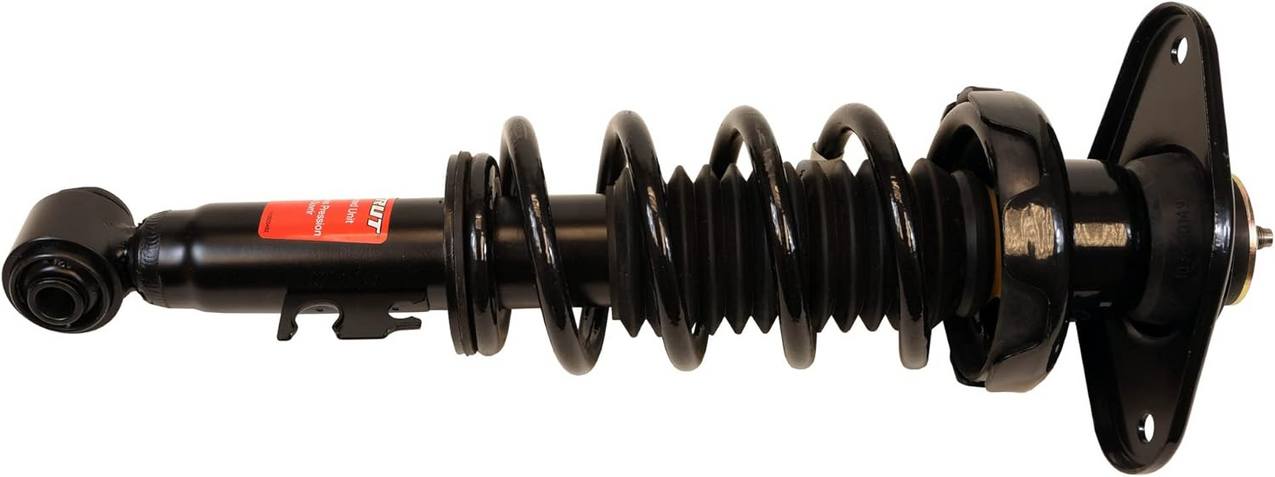 Mini Suspension Strut and Coil Spring Assembly – Rear Passenger Side – Monroe 33526781909