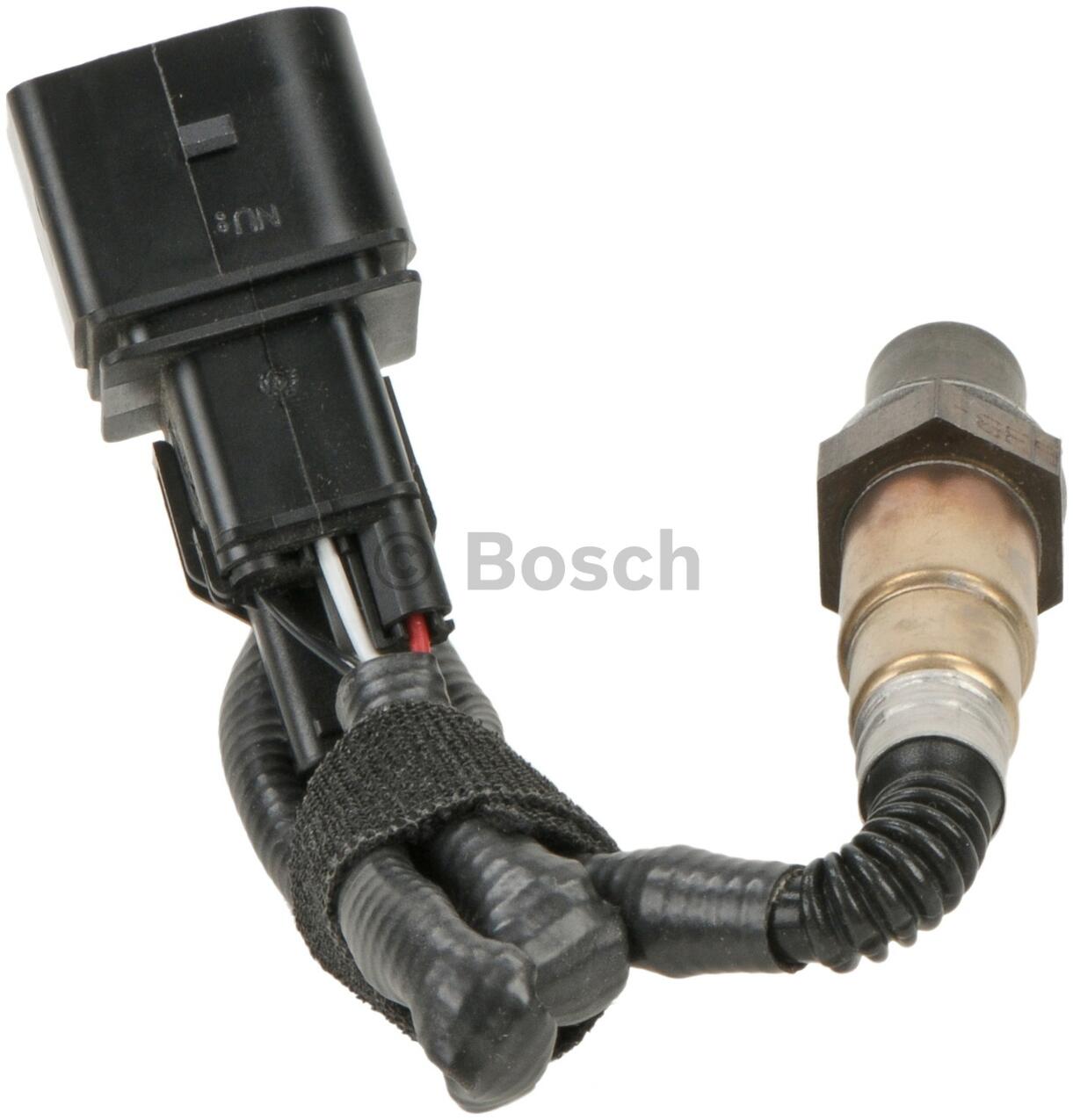 BMW Oxygen Sensor – Front Passenger Side (Cyl 1-4) 11787530735 – Bosch 17254