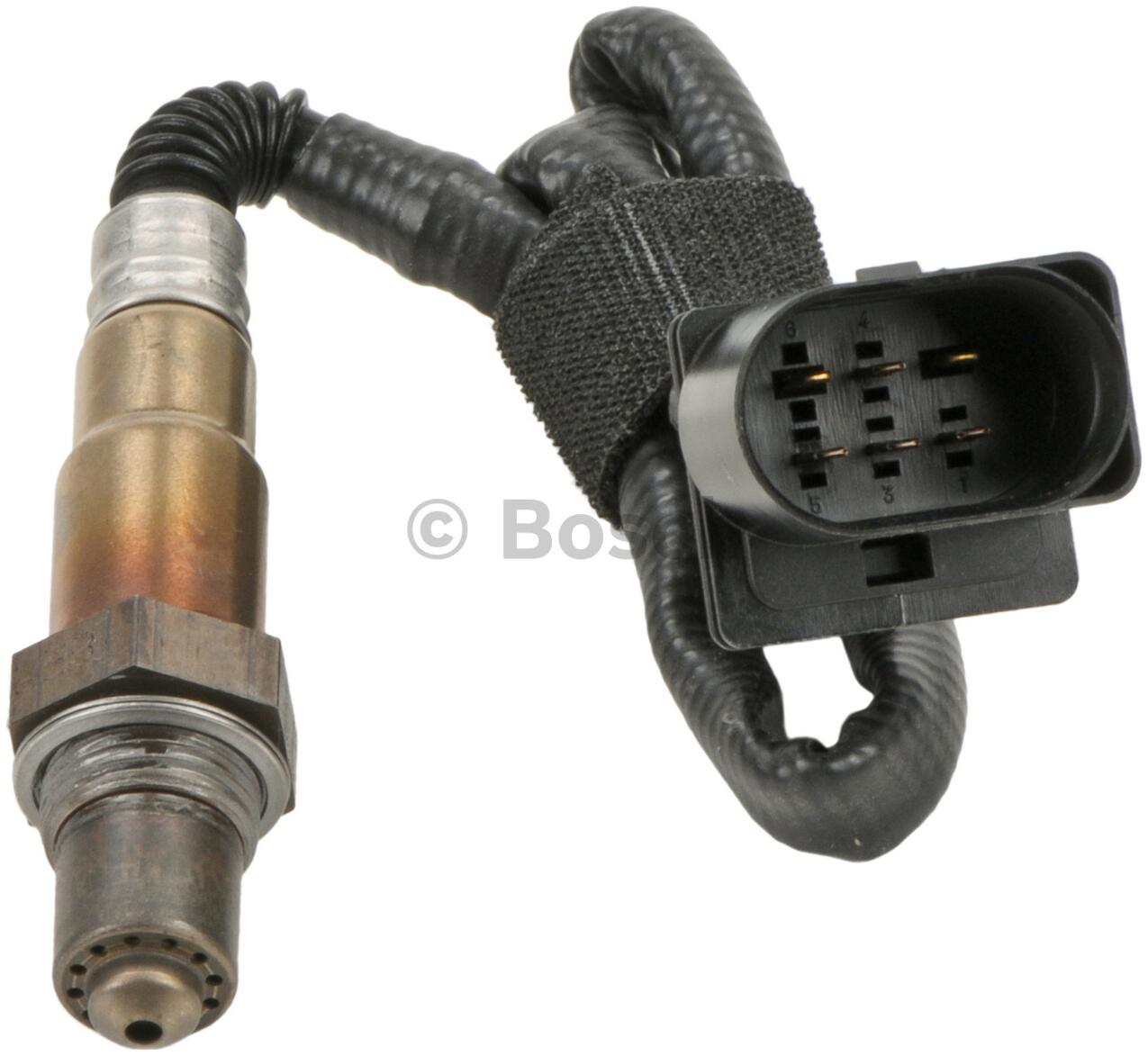 BMW Oxygen Sensor – Front Passenger Side (Cyl 1-4) 11787530735 – Bosch 17254