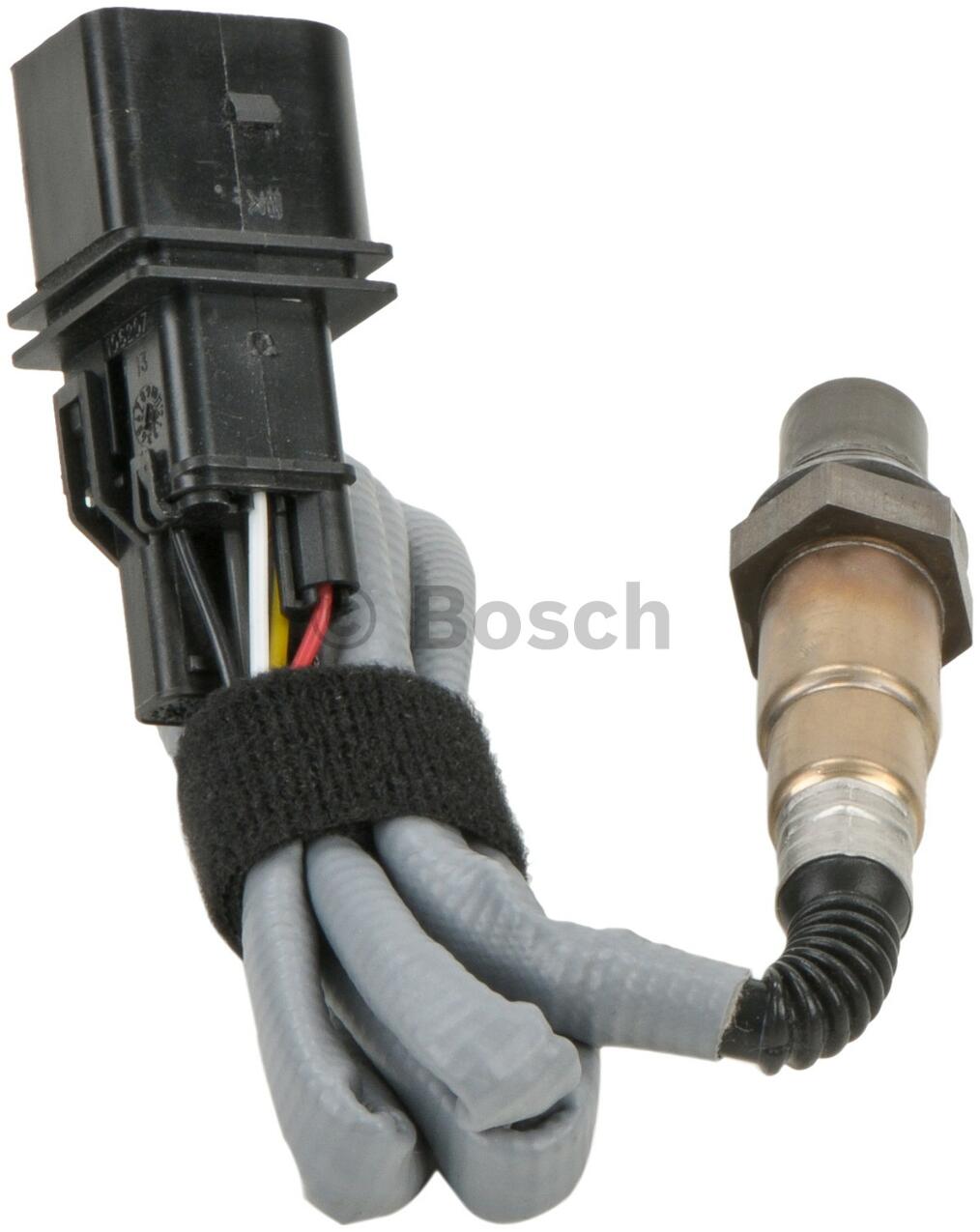 BMW Oxygen Sensor – Front Driver Side 11787530736 – Bosch 17255