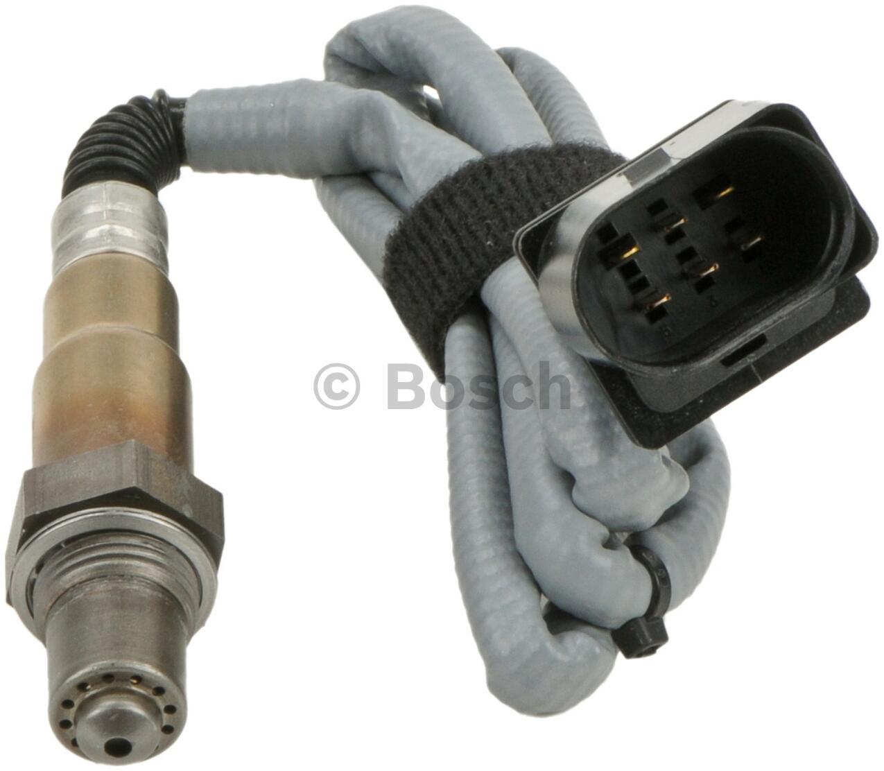 BMW Oxygen Sensor – Front Driver Side 11787530736 – Bosch 17255