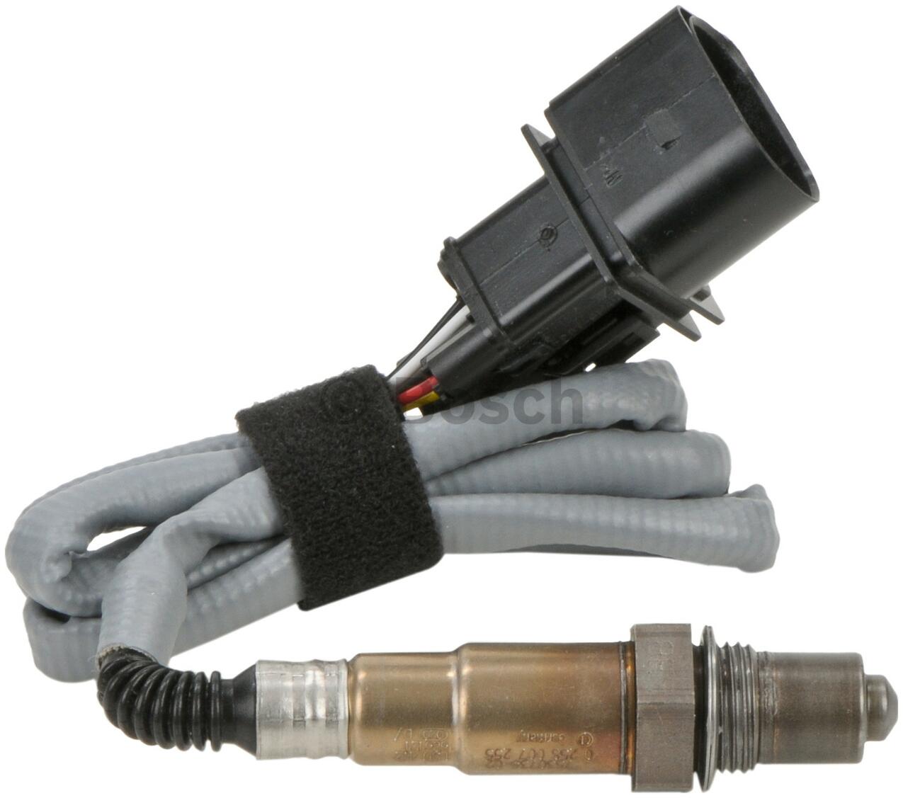 BMW Oxygen Sensor – Front Driver Side 11787530736 – Bosch 17255