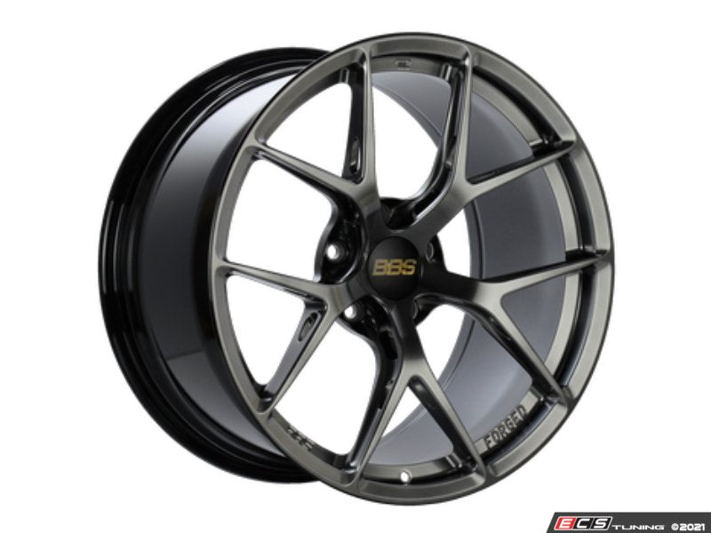 20" BBS FIR Wheels - Staggered Set Of Four