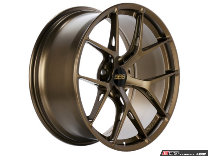 19" BBS FIR Wheels - Staggered Set Of Four