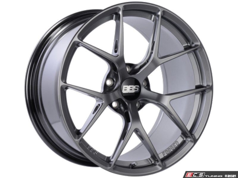 20" BBS FIR Wheels - Staggered Set Of Four