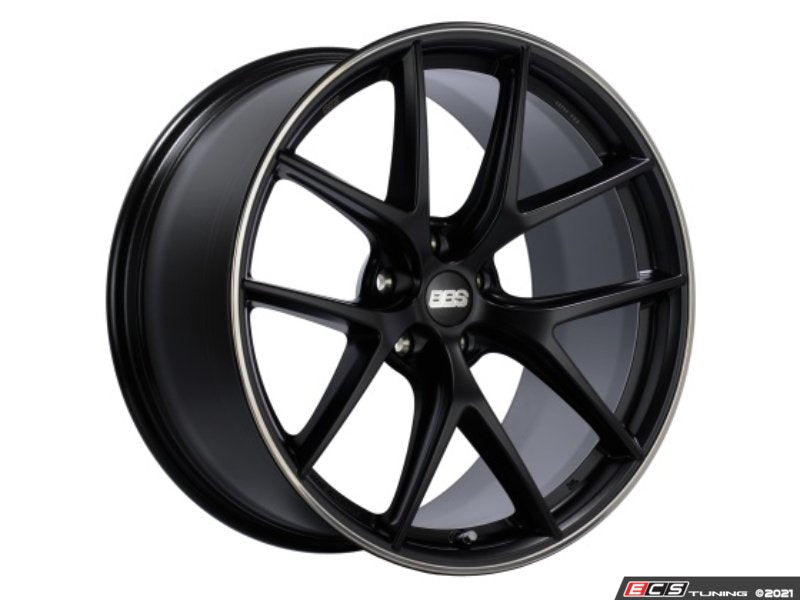 19" BBS CI-R Wheels - Staggered Set of Four