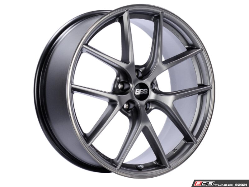 19" BBS CI-R Wheels - Staggered Set of Four