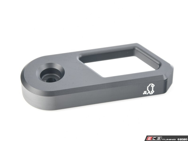 Carbonex Aluminum Hood Latch Handle - F Chassis