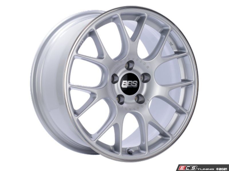 20" BBS CH-R Wheels - Staggered Set Of Four