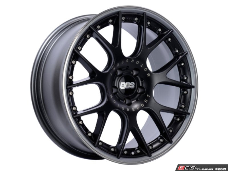 20" BBS CHRII Wheels - Set Of Four