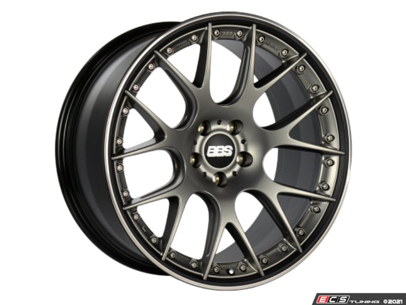 20" BBS CHRII Wheels - Set Of Four