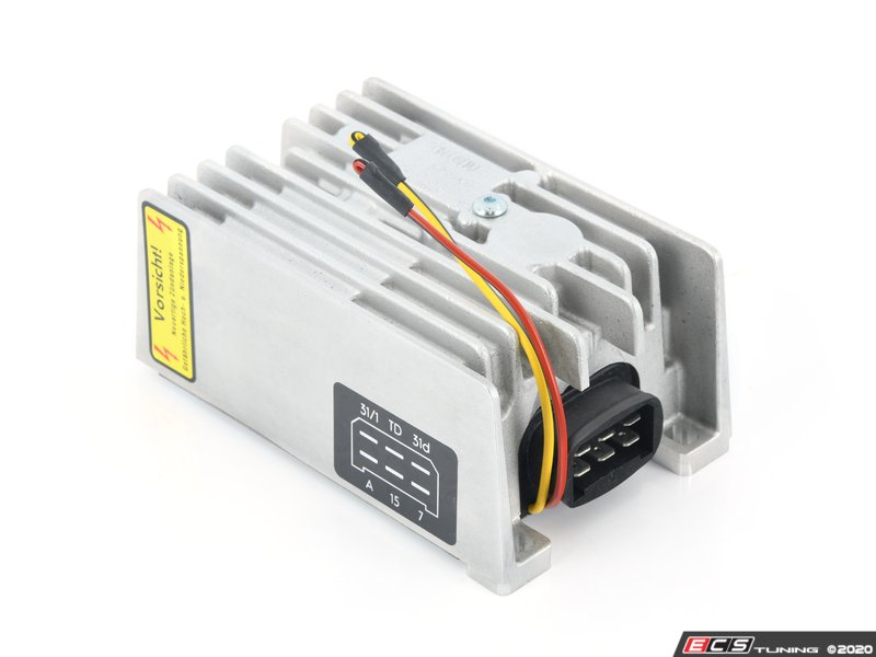 Classic Retrofit CDI+ Digital CD Ignition Unit