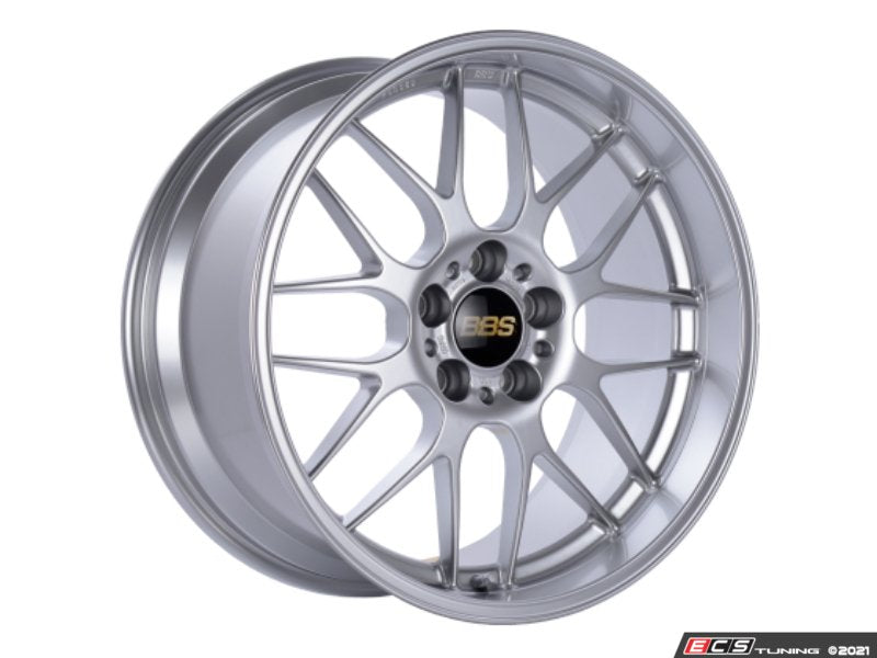 19" BBS RG-R Wheels - Set Of Four