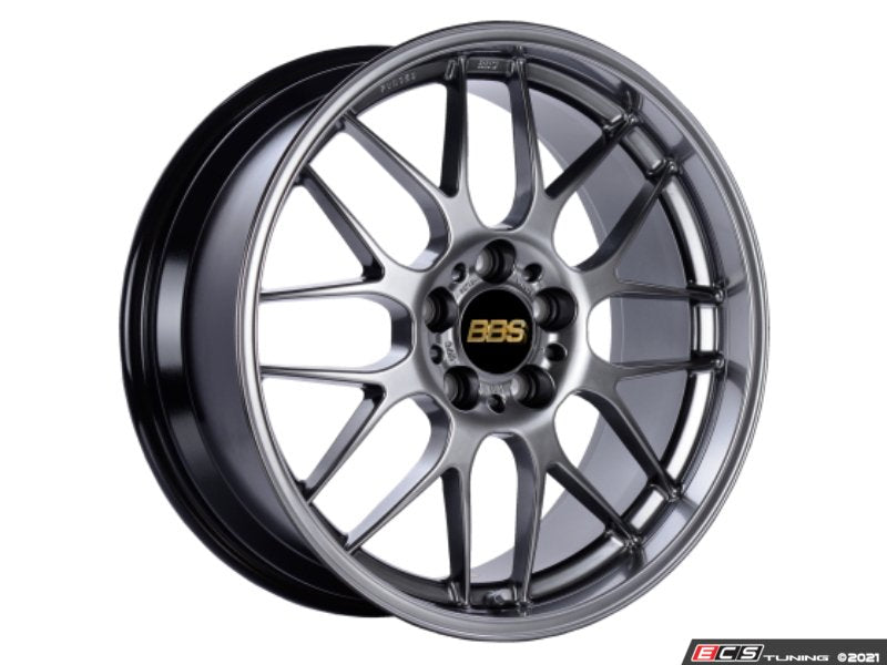 19" BBS RG-R Wheels - Set Of Four